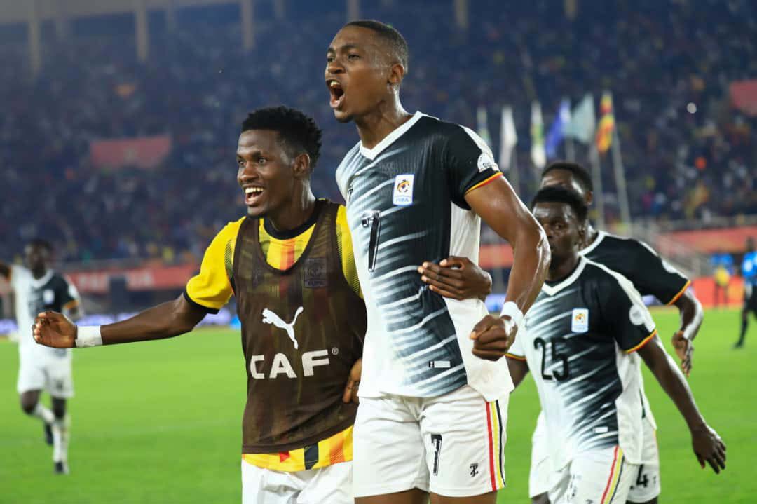 Uganda will march into the last eight with strengthened belief and confidence, backed by Allan Okello's creativity and passionate home crowd support