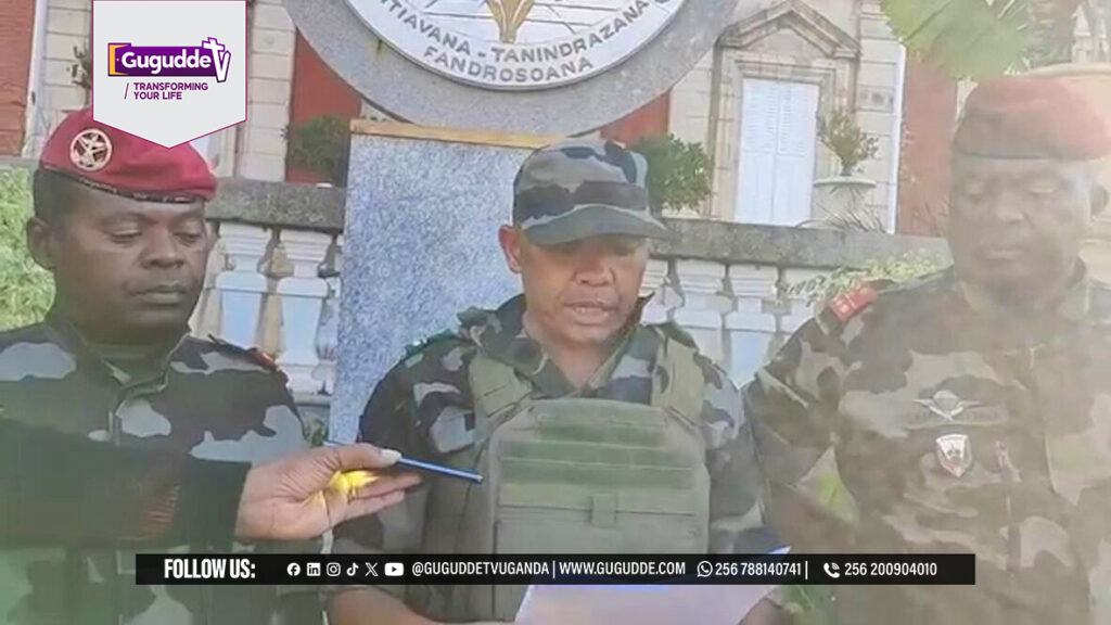 Earlier, President Rajoelina described the events as an ongoing “coup” and urged citizens to remain calm in a video message before reportedly being flown out of the country on a French military plane.