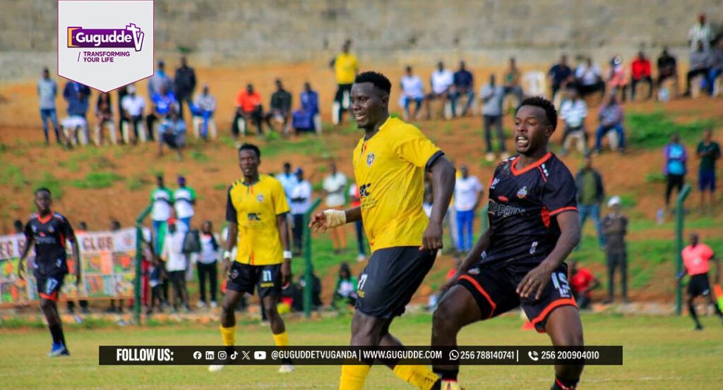 Entebbe UPPC won 1-0 against NEC, despite NEC's early-season struggles. The match was played in sweltering conditions and without NEC's suspended head coach Hussein Mbalangu. Entebbe played with confidence and cohesion, with Samuel Junior Kawawa's goal in the 60th minute. NEC, which had two consecutive draws, is currently in 13th place with just two points from four games. Entebbe UPPC's second win of the season puts them in the top four, with a crucial home test against defending champions Vipers SC on November 1.