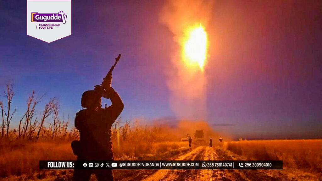 The Russian Defence Ministry announced that a Grad multiple launch rocket system (MLRS) destroyed a Ukrainian stronghold in northern Donetsk. Footage showed the launch by the Central Group of Forces, confirming the target's destruction. Senior battery officer Vasili Khvan stated that all 35 missiles were fired, demonstrating the Grad system's mobility in targeting enemy positions. Quick deployment followed intelligence on Ukrainian troop movements, resulting in a 122-mm rocket salvo launched over 15 kilometers, inflicting heavy losses. UAV data confirmed the strike's success and identified new targets. The offensive began in February 2022 after Russia recognized the Donetsk and Lugansk People's Republics, which Ukraine and its allies condemned as an invasion.