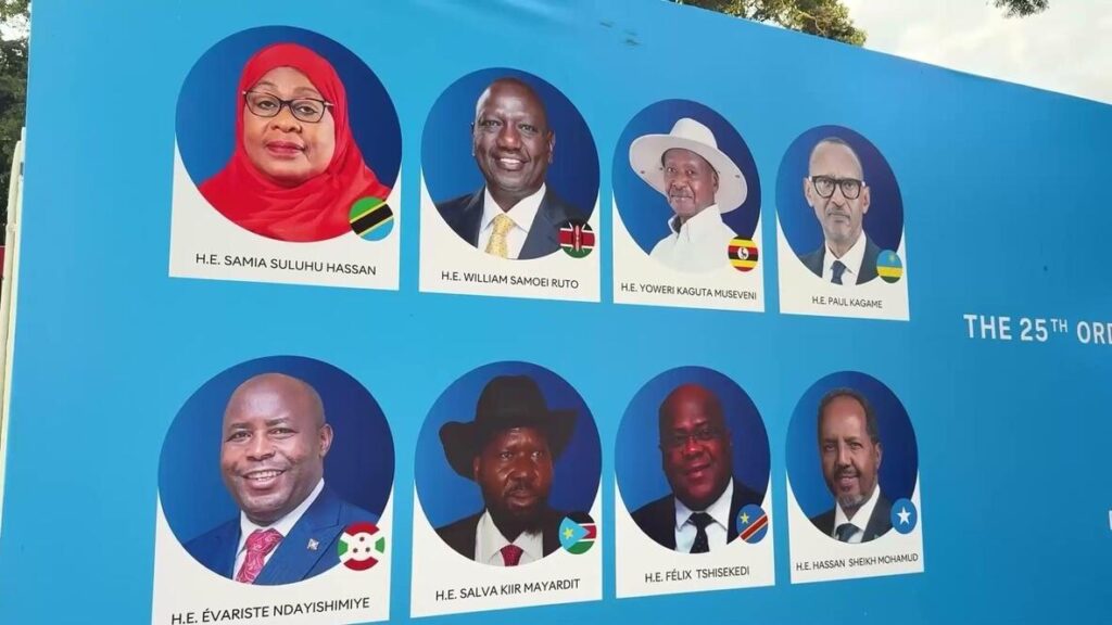 New leadership, new strategy - Tanzania's Stephen Mbundi appointed EAC Sec-Gen as summit unveils five-year development drive