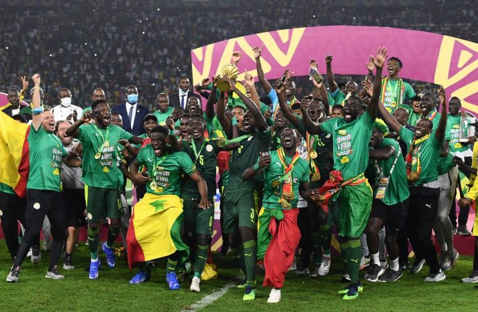 Senegal President Declares 8th Feb a Public Holiday-AFCON 2021