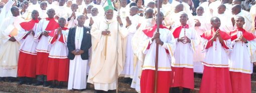 Masaka Diocese Gets New Deaconry and Parish