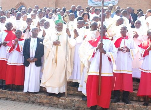 Masaka Diocese Gets New Deaconry and Parish