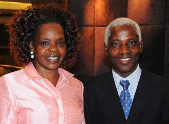 Pr Aaron Mutebi to celebrate 30 years of marriage