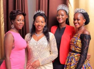 It’s by God’s grace that I am Miss World Africa – Abenakyo