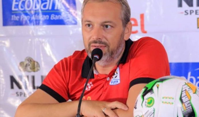 AFCON Finals 2019: Sebastien names Uganda Cranes Squad for camp in Abu Dhabi AFCON Finals 2019