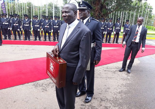 Uganda’s 2019/2020 Budget Reading