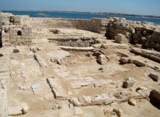 Oldest-known Christian church unearthed in Egypt