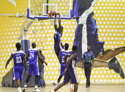 Dolphins suffer 80-54 blowout defeat against UCU canons