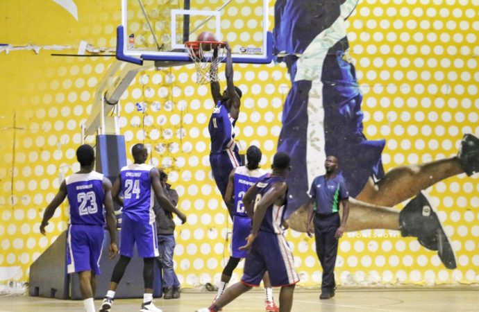 Dolphins suffer 80-54 blowout defeat against UCU canons