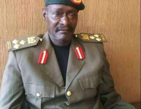 NRA fierce fighter Brig Bell Tushabe dies at Nakasero Hospital