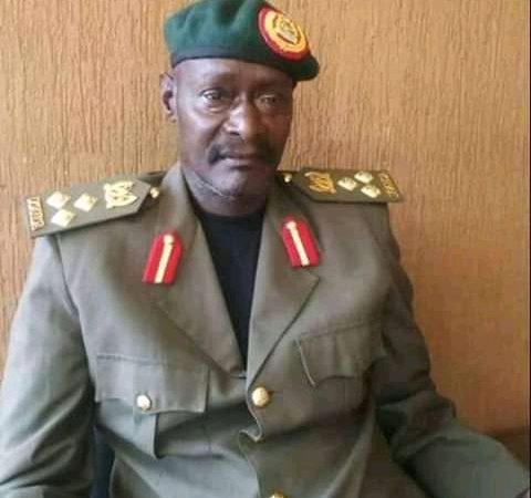 NRA fierce fighter Brig Bell Tushabe dies at Nakasero Hospital