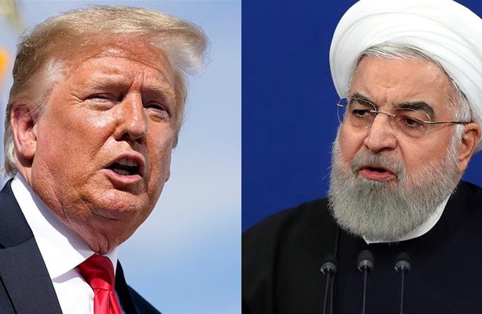 Iran issues arrest warrant for Trump, asks Interpol to help