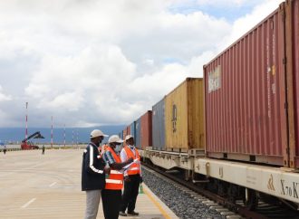 Kenya to offer discounts for Mombasa-Naivasha SGR freight service