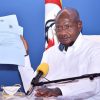 Museveni okays Boda Boda riders, saloons and arcades