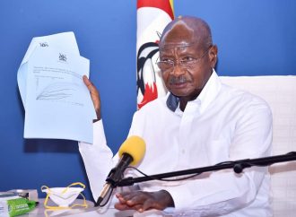 Museveni okays Boda Boda riders, saloons and arcades