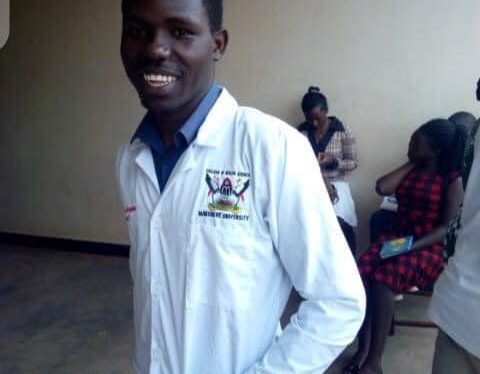 10 arrested over murder of Makerere University vet student