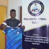 Eric Ssenjoba has joined Police FC on 3year contract from KCCA FC