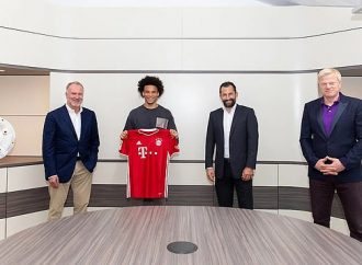 Bayern Munich apologise to Manchester City for publishing Leroy Sane signing pictures before official announcement was made