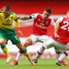 Hector Bellerin insists Arsenal remain in the hunt for Champions League qualification