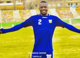 Former Vipers Midfielder Tadeo Lwanga released by Tanta SC