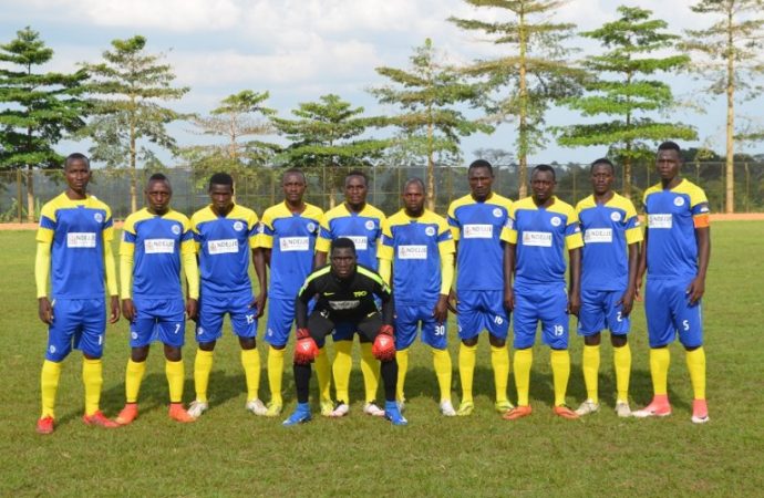 FUFA dismisses petitions by Ndejje University FC and Saviors FC.