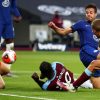 West Ham strike late to stun Chelsea and boost survival hopes