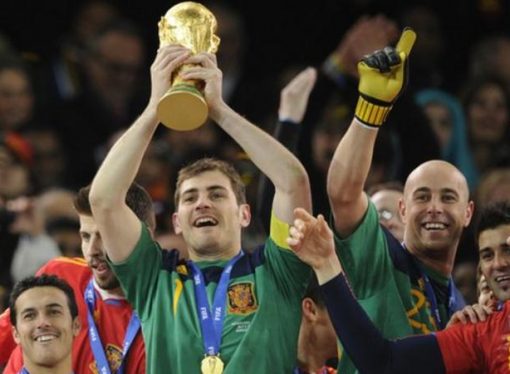 Iker Casillas: Former Real Madrid and Spain goalkeeper retires from football