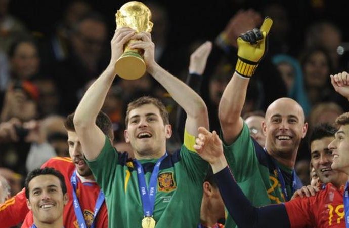 Iker Casillas: Former Real Madrid and Spain goalkeeper retires from football