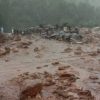 India landslide : Dozens feared dead after flooding in Kerala