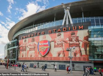 Arsenal will make 55 staff redundant as club chiefs admit they have been ‘hit severely’ by the coronavirus crisis