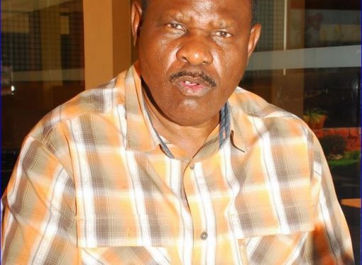 Former Kampala Mayor Hajji Nasser Ssebagala is dead