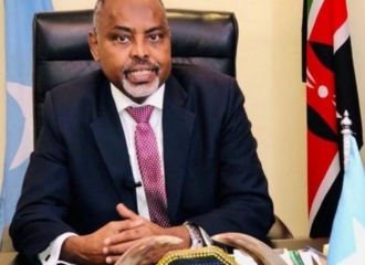 Somalia recalls ambassador to Kenya over political interference