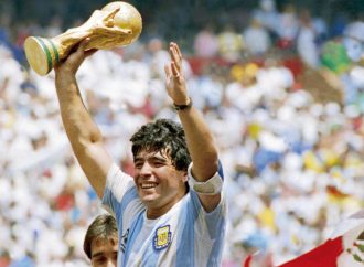 Diego Maradona: Argentina legend dies aged 60