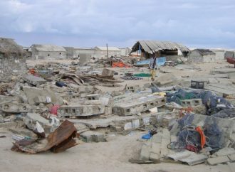 Nine killed, 180,000 affected in Somalia as tropical storm dissipates