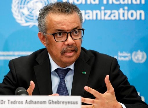 WHO chief describes Tigray situation as ‘horrific’