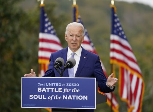 US set to swear in Joe Biden as 46th president