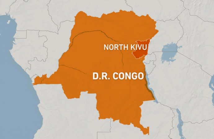 At least 22 civilians killed in rebel attack in eastern DRC