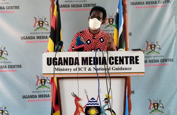 Ministry of health has not established prices of Covid-19 vaccine – Diana Atwine