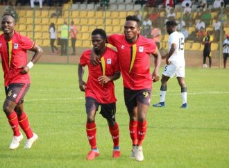 Total CHAN Finals 2020: KCCA Quartet Make McKinstry Final Cranes Squad