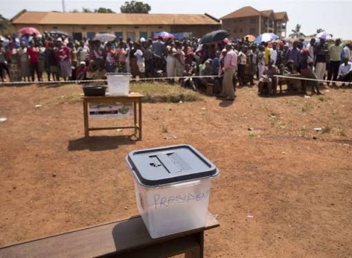 Electoral Commission has issued guidelines on the use of cameras and other recording devices inside polling stations