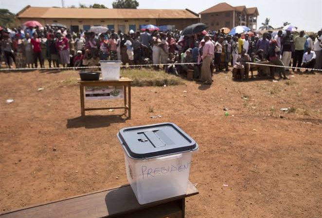 Electoral Commission has issued guidelines on the use of cameras and other recording devices inside polling stations