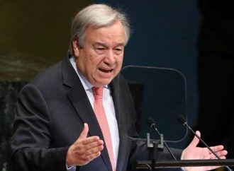 Foreign fighters in Libya are violating cease-fire : UN chief