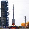 China launches first astronauts to new space station