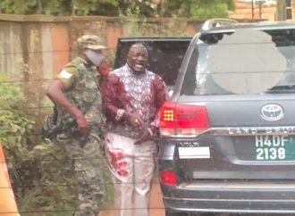 Breaking!! Gen Katumba Wamala survives assasination