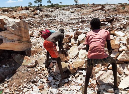 Child labour increases for first time in two decades says the UN