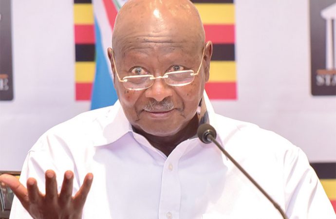 President Museveni speaks out on Gen Katumba Wamala’s attempted assassination