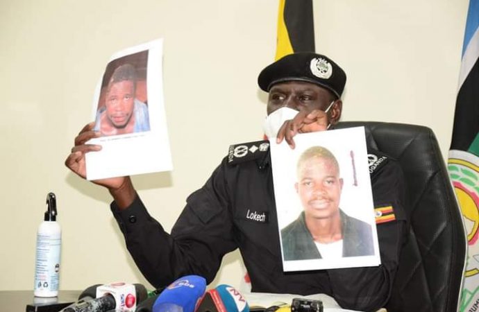 Police arrests four in connection to gen Katumba wamala’s attempted assassination