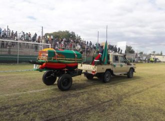 Zambia’s founding president Kenneth Kaunda to be buried twice.